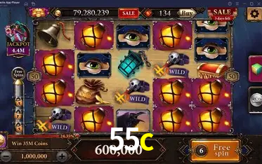 Descubra o Mundo do Cassino Online com 55c
