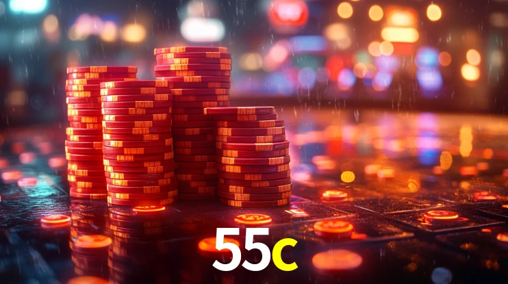 55c - Site Oficial de Apostas e Cassinos - 55c.com