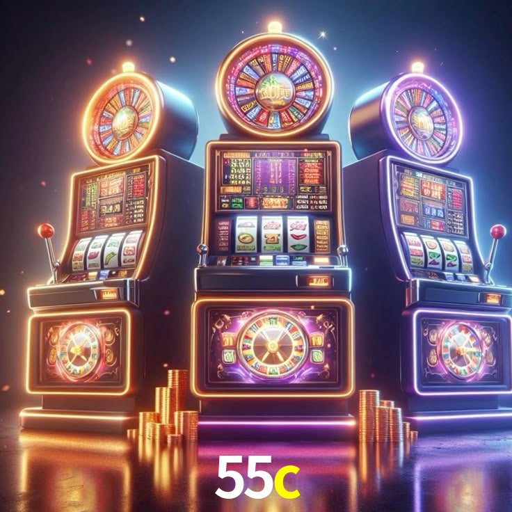 Sinta a adrenalina dos jogos de cassino com 55c