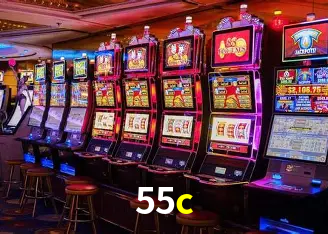 Descubra o Mundo do Cassino Online com 55c