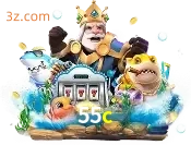 fishery 55c