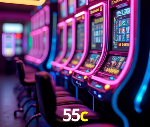 55c São Paulo - Top Slots
