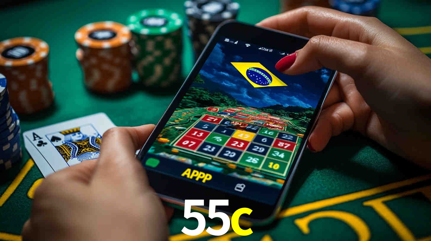 Explorando a Categoria de Eventos em Apostas na 55c