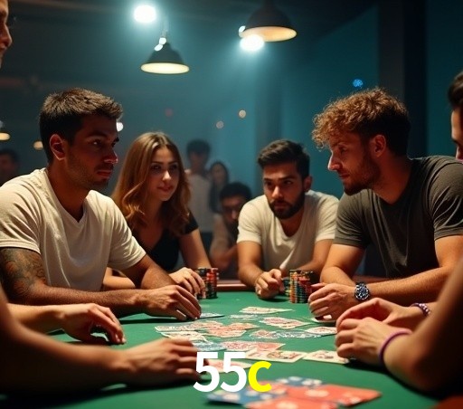 55c Slot - 320+ Caça-Níqueis Premium