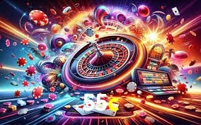 Jogos de Slot 55c