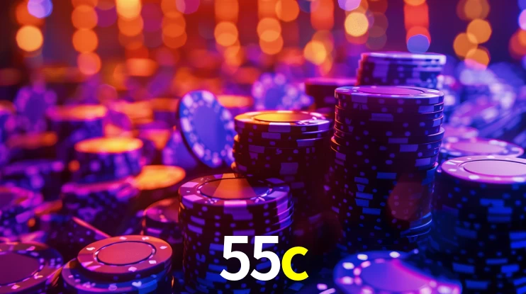 Bônus Generosos e Exclusivos no 55c para Você!