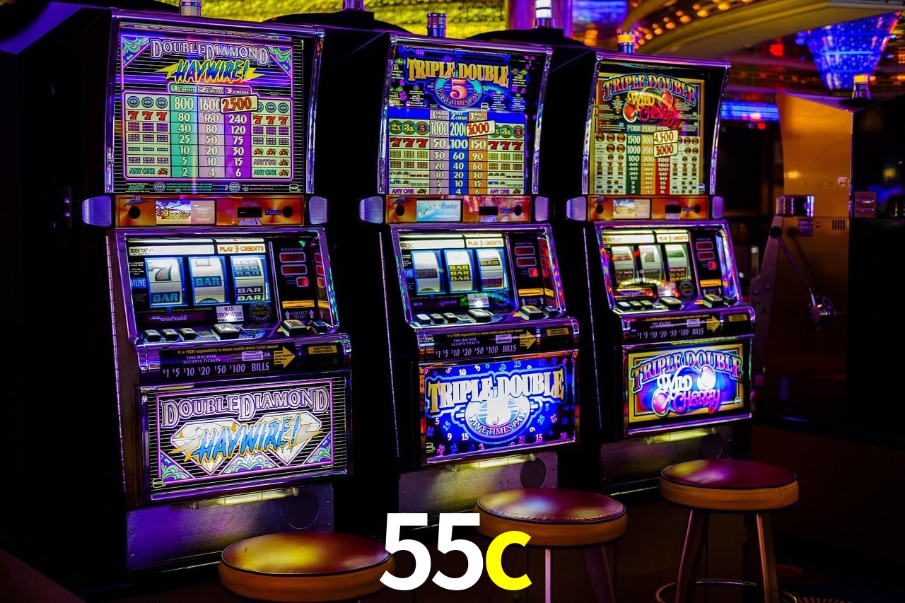 Recursos de Bônus 55c