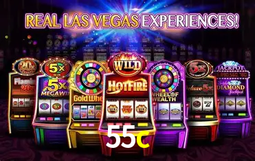 55c Cassino - 80+ Mesas ao Vivo