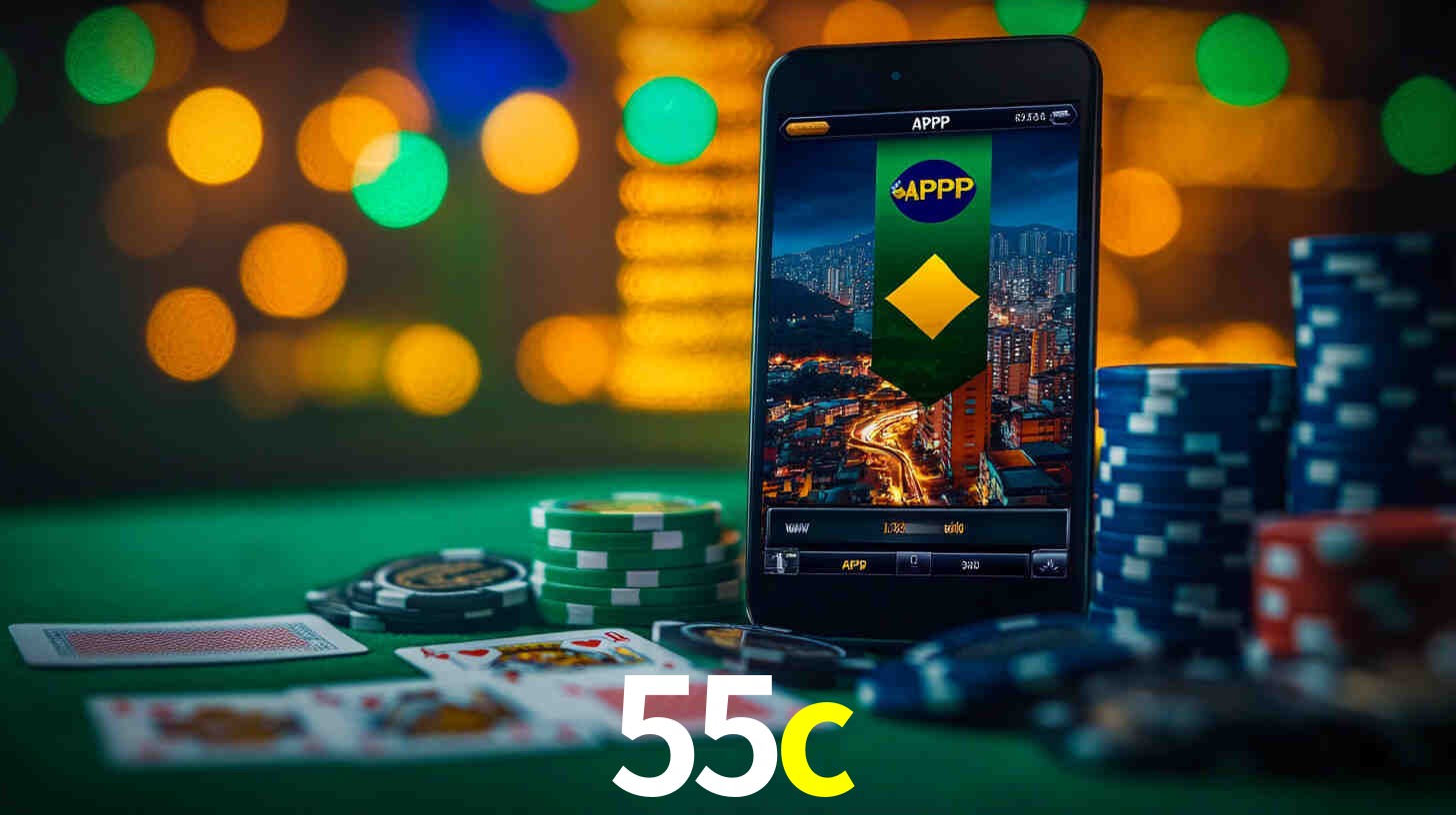 Inovações de Jogos na 55c: O Futuro das Experiências Interativas