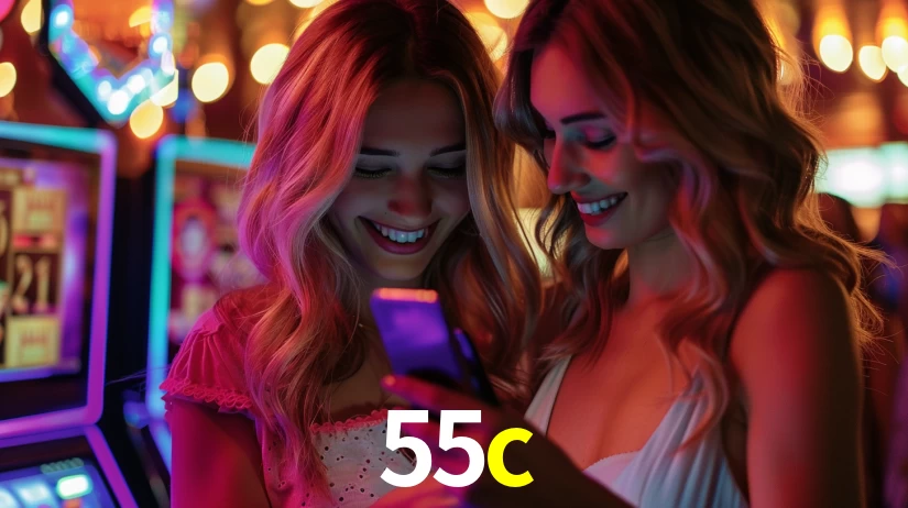 Explore as vantagens do 55c: serviço profissional e confiabilidade